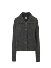 Cardigan Grigio Pepe Jeans