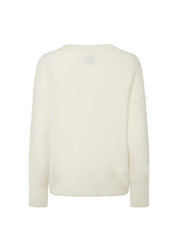 Maglioncini Avorio Pepe Jeans