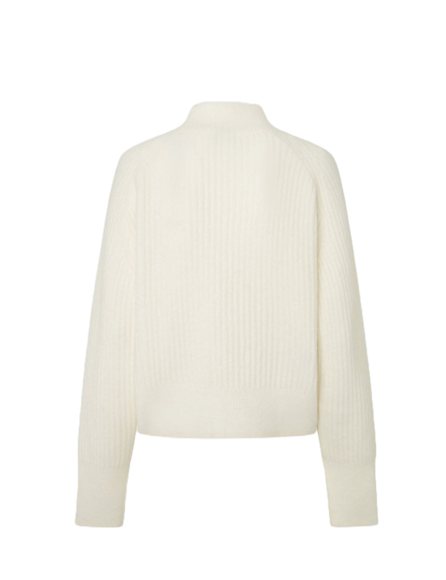 Maglie a collo alto Avorio Pepe Jeans