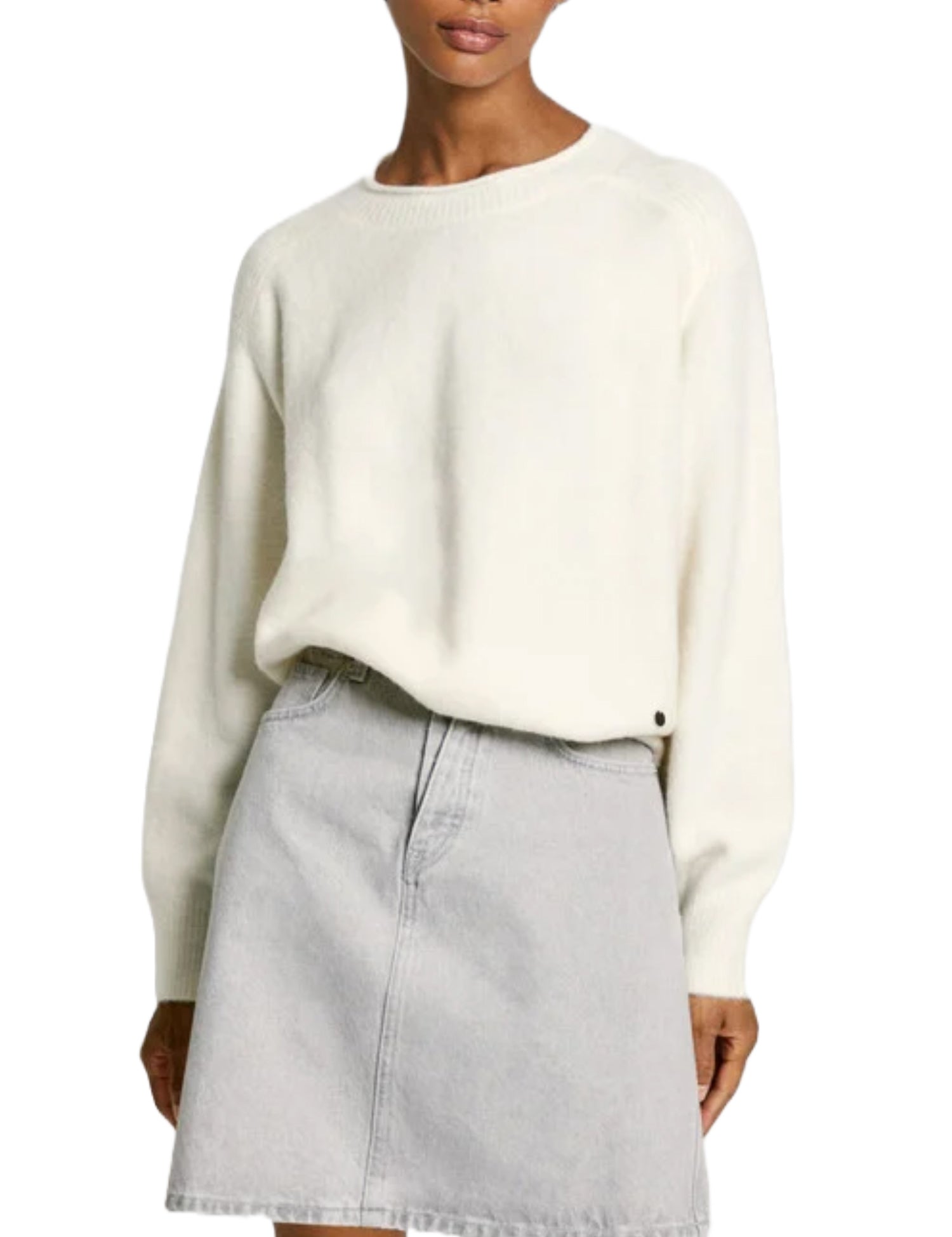 Maglioncini Avorio Pepe Jeans