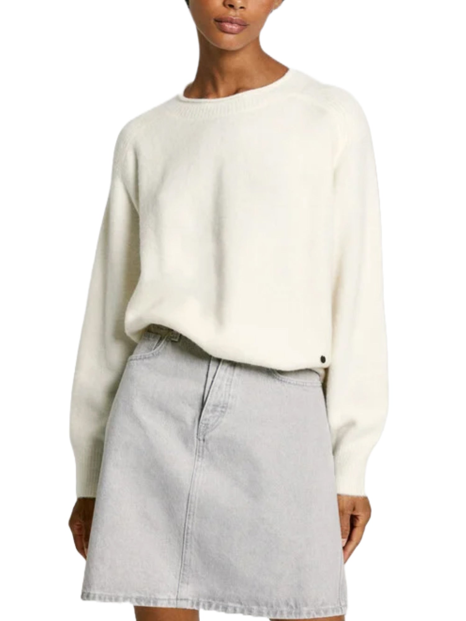 Maglioncini Avorio Pepe Jeans