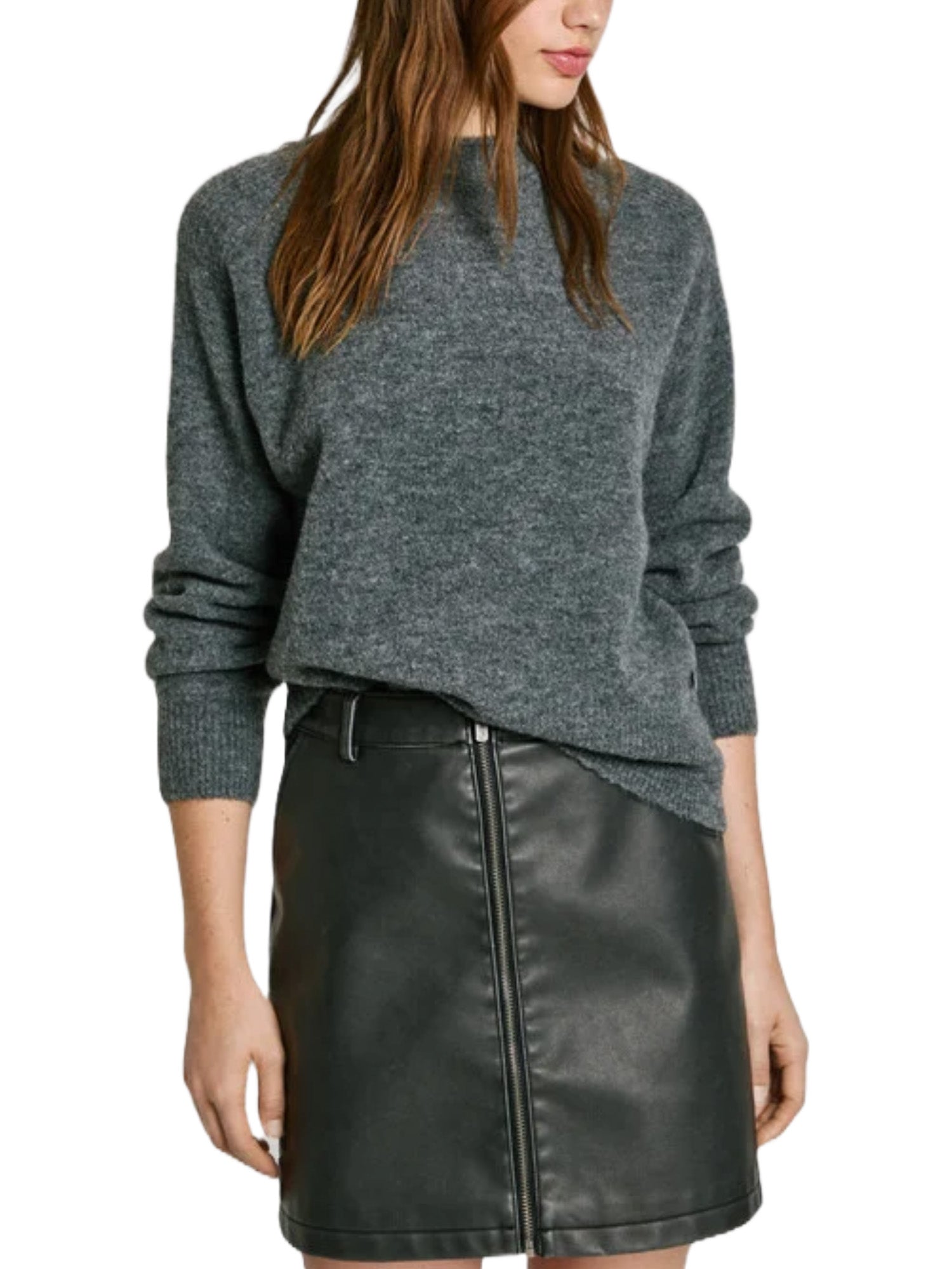 Maglioncini Grigio Pepe Jeans