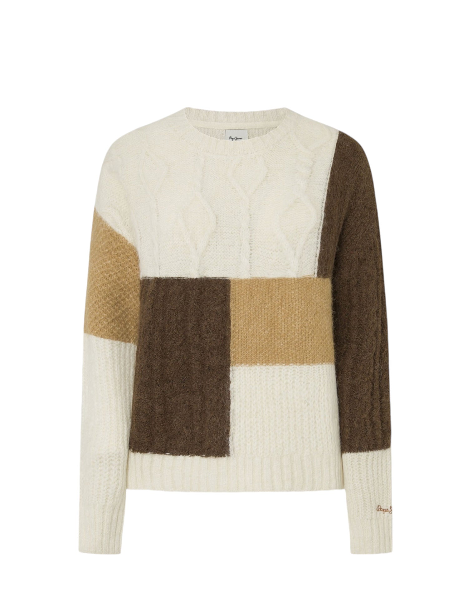 Maglioncini Beige Pepe Jeans