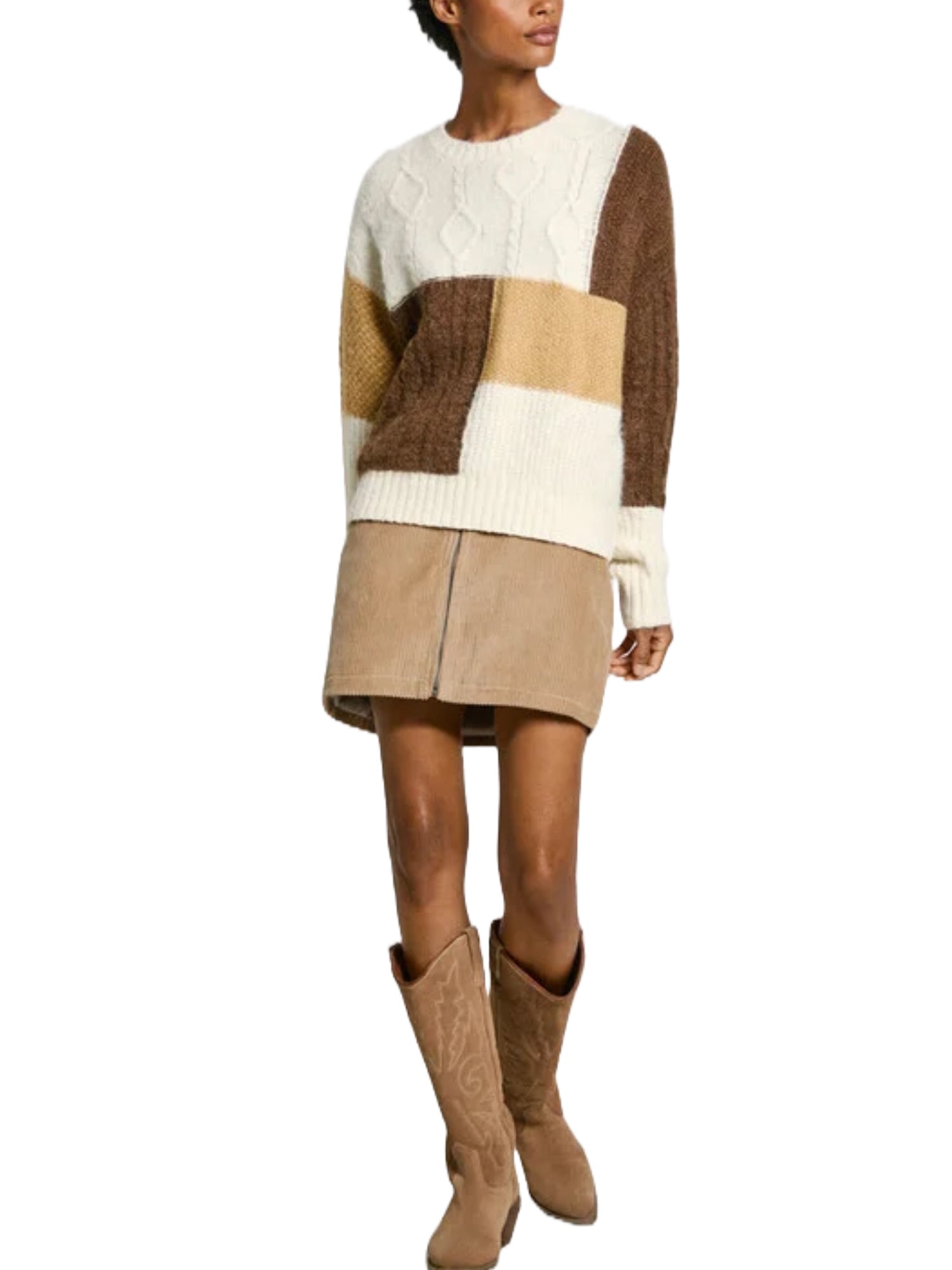 Maglioncini Beige Pepe Jeans