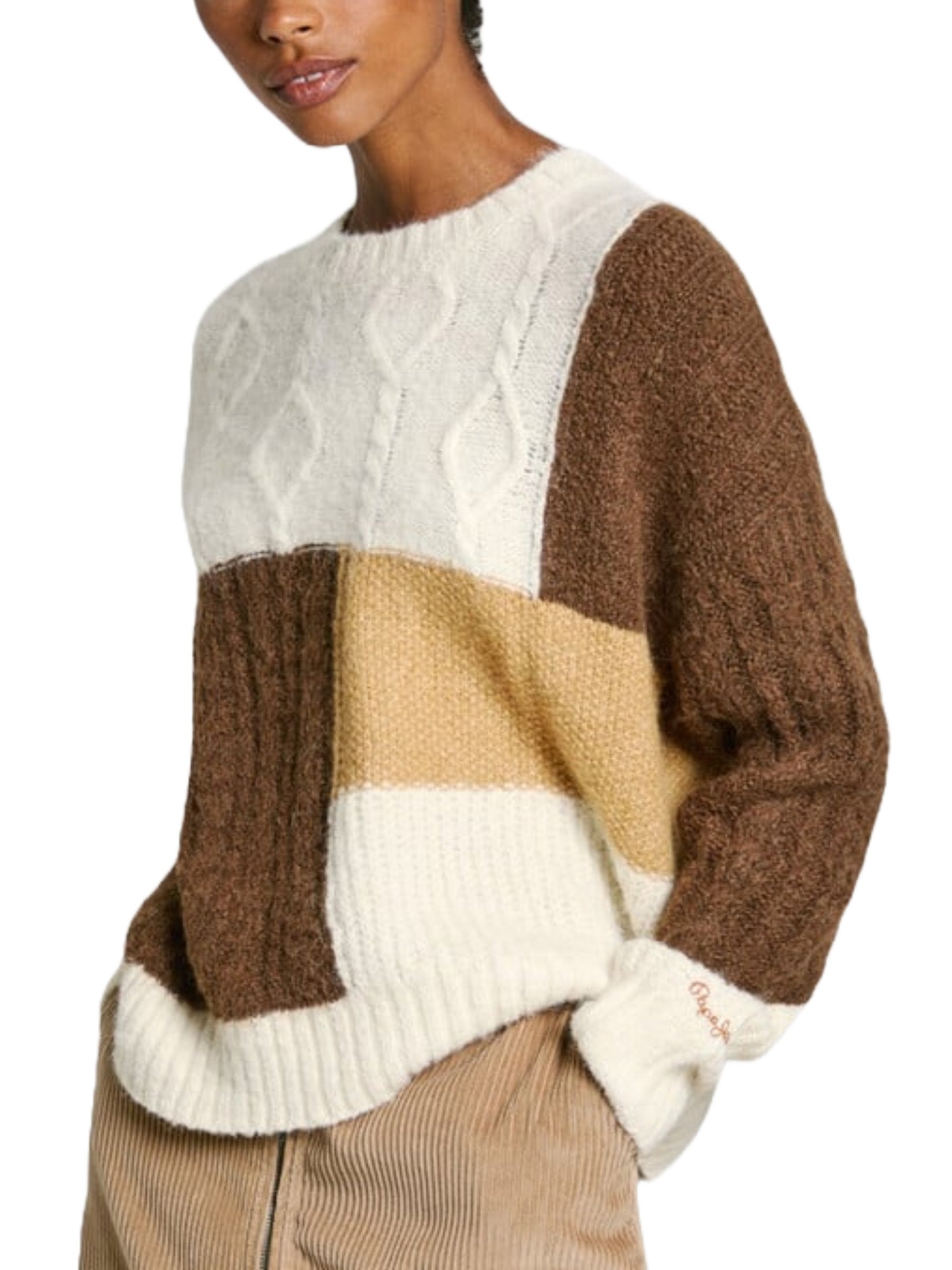 Maglioncini Beige Pepe Jeans