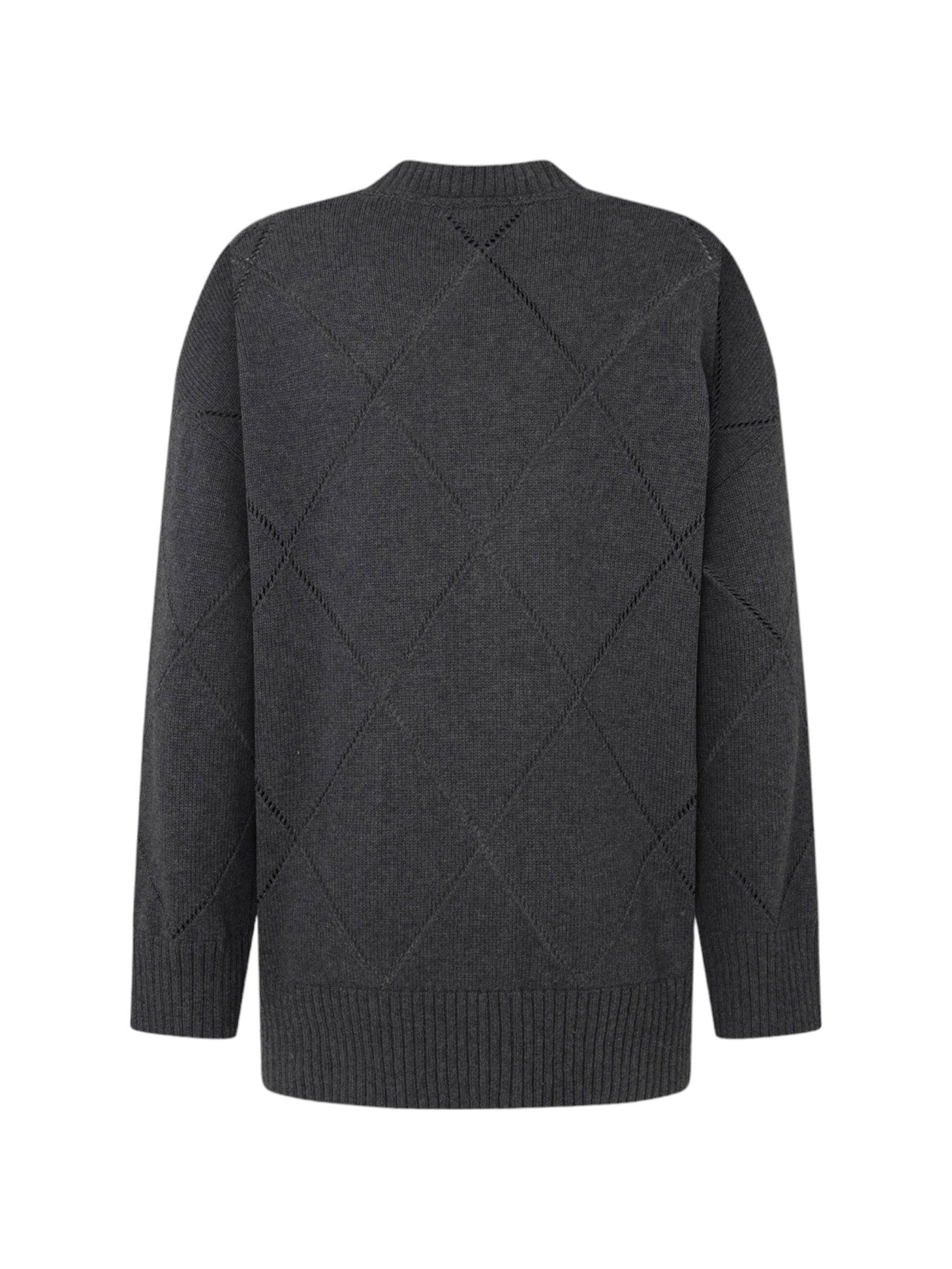 Cardigan Grigio Pepe Jeans