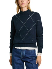 Maglioncini Blu Pepe Jeans