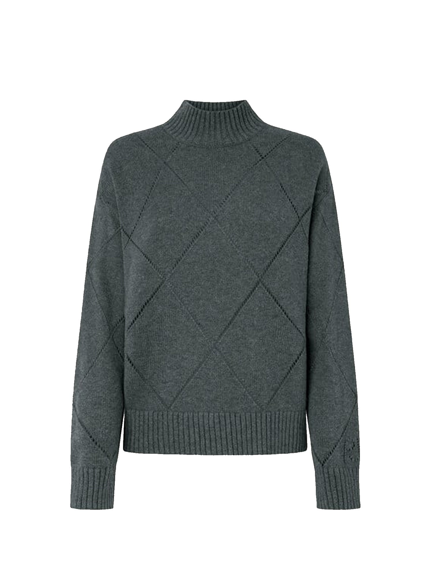 Maglioncini Grigio Pepe Jeans