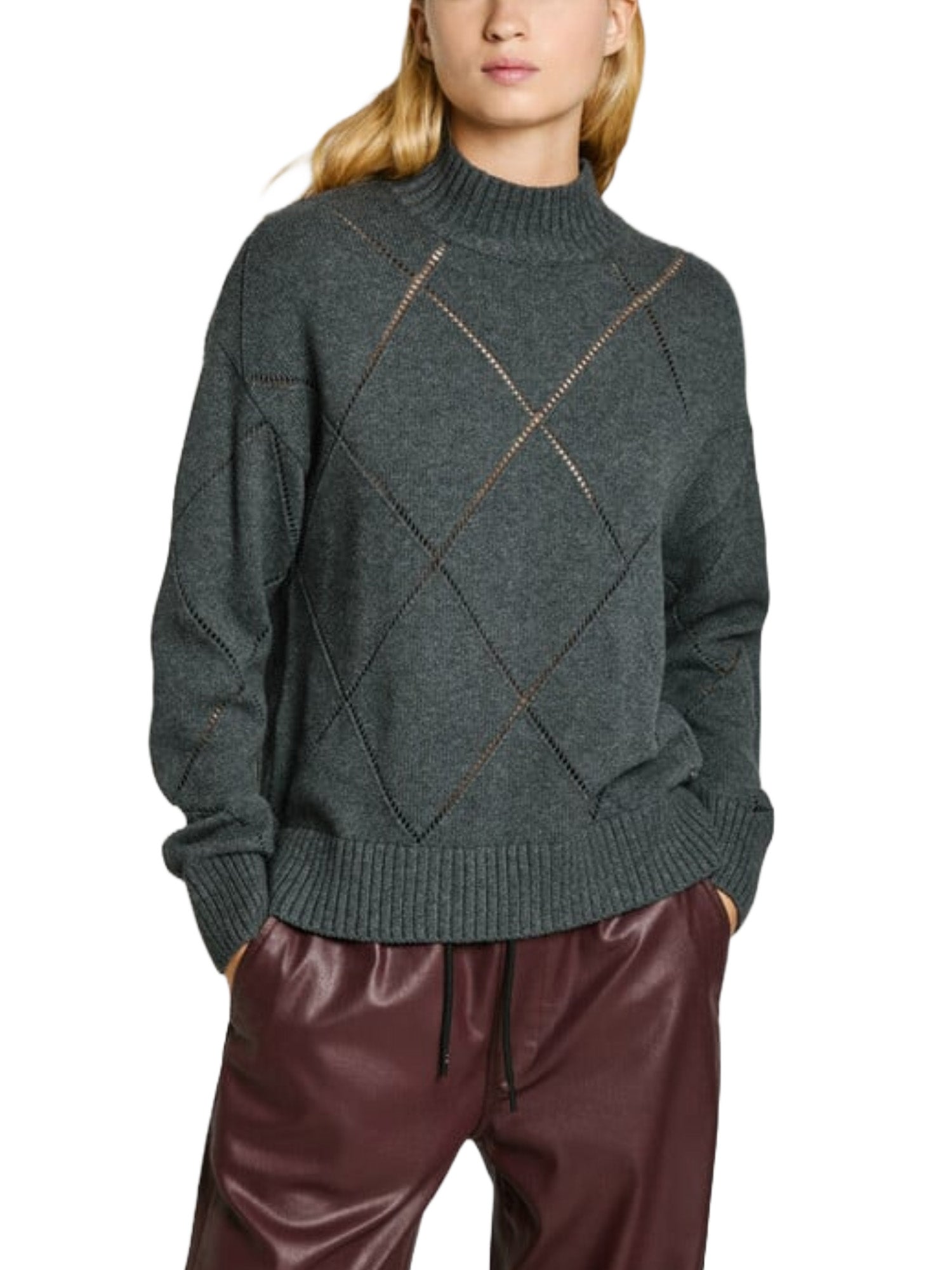 Maglioncini Grigio Pepe Jeans