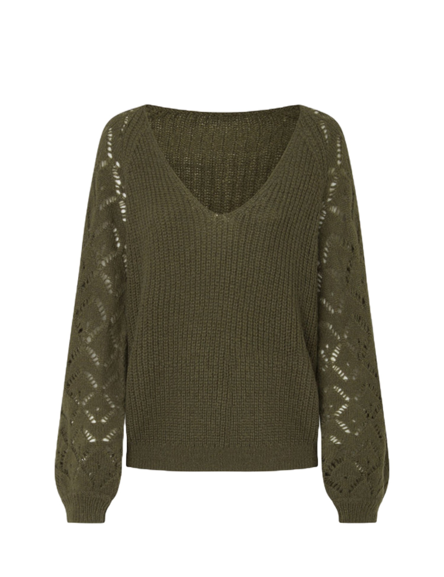 Maglioncini Verde Pepe Jeans