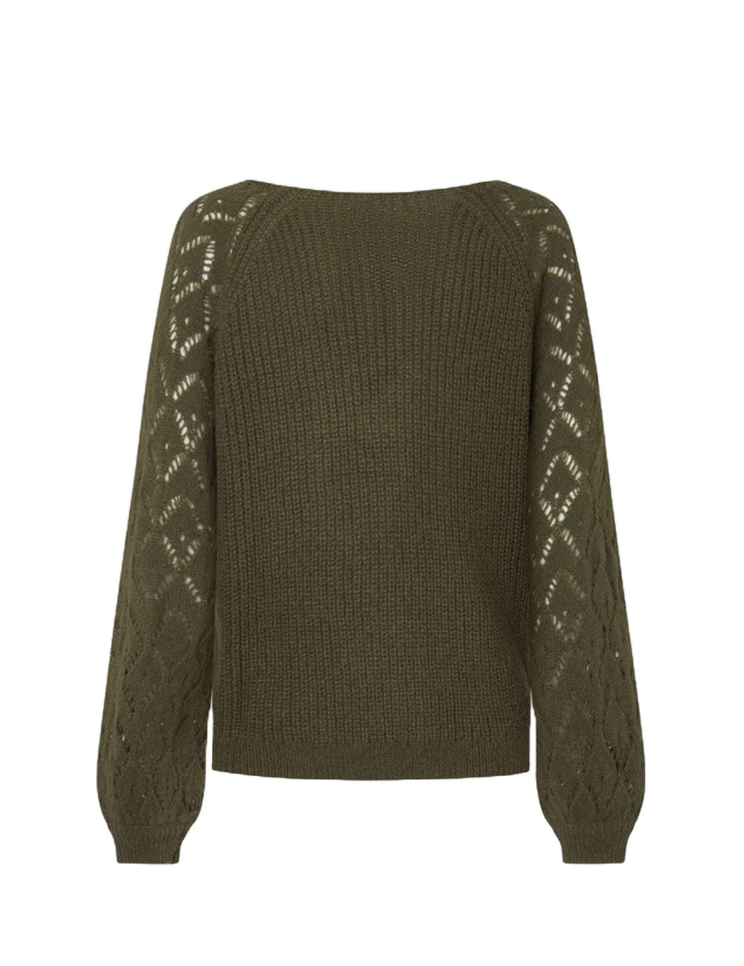 Maglioncini Verde Pepe Jeans