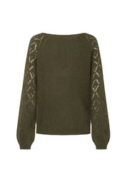 Maglioncini Verde Pepe Jeans