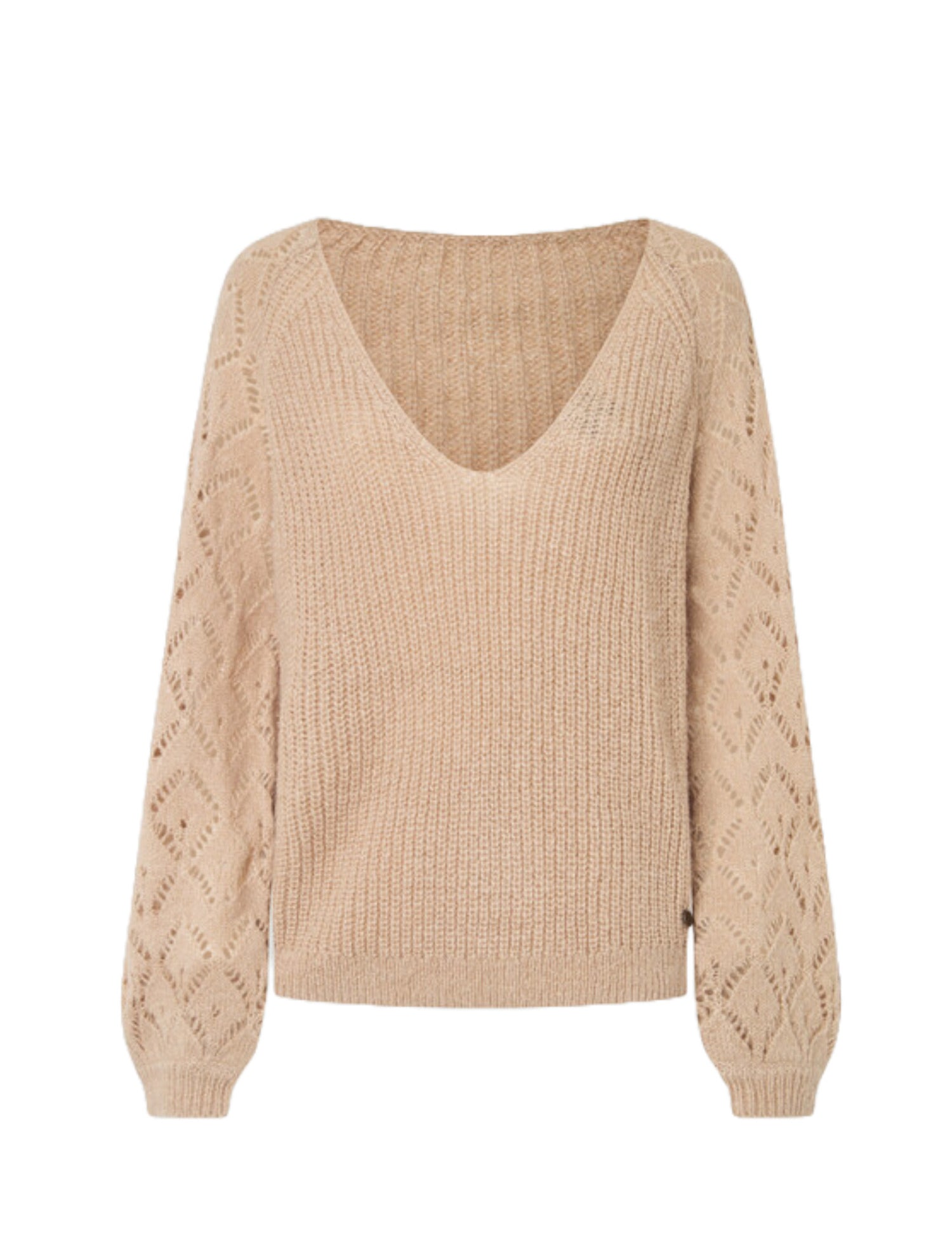 Maglioncini Beige Pepe Jeans