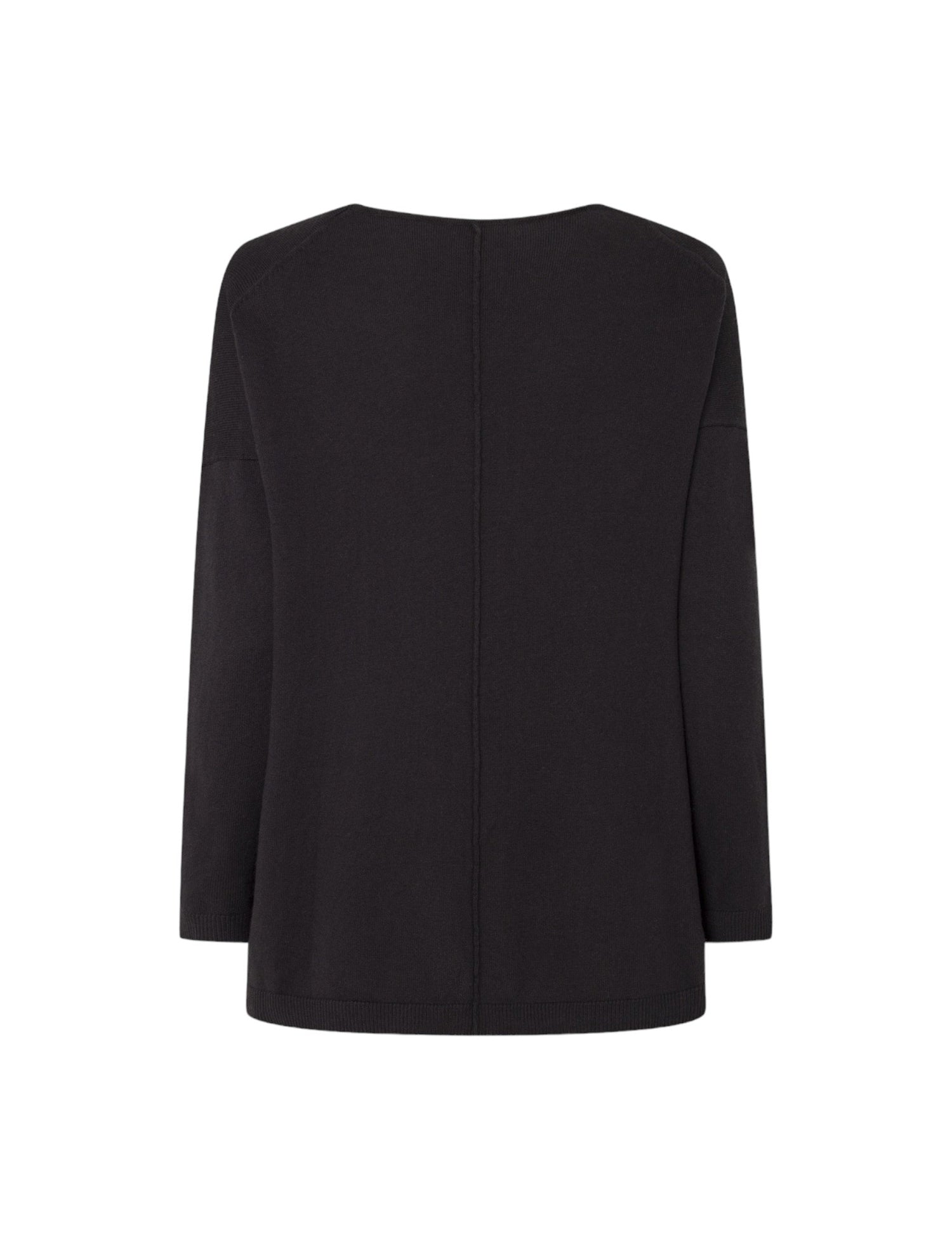 Maglioncini Nero Pepe Jeans