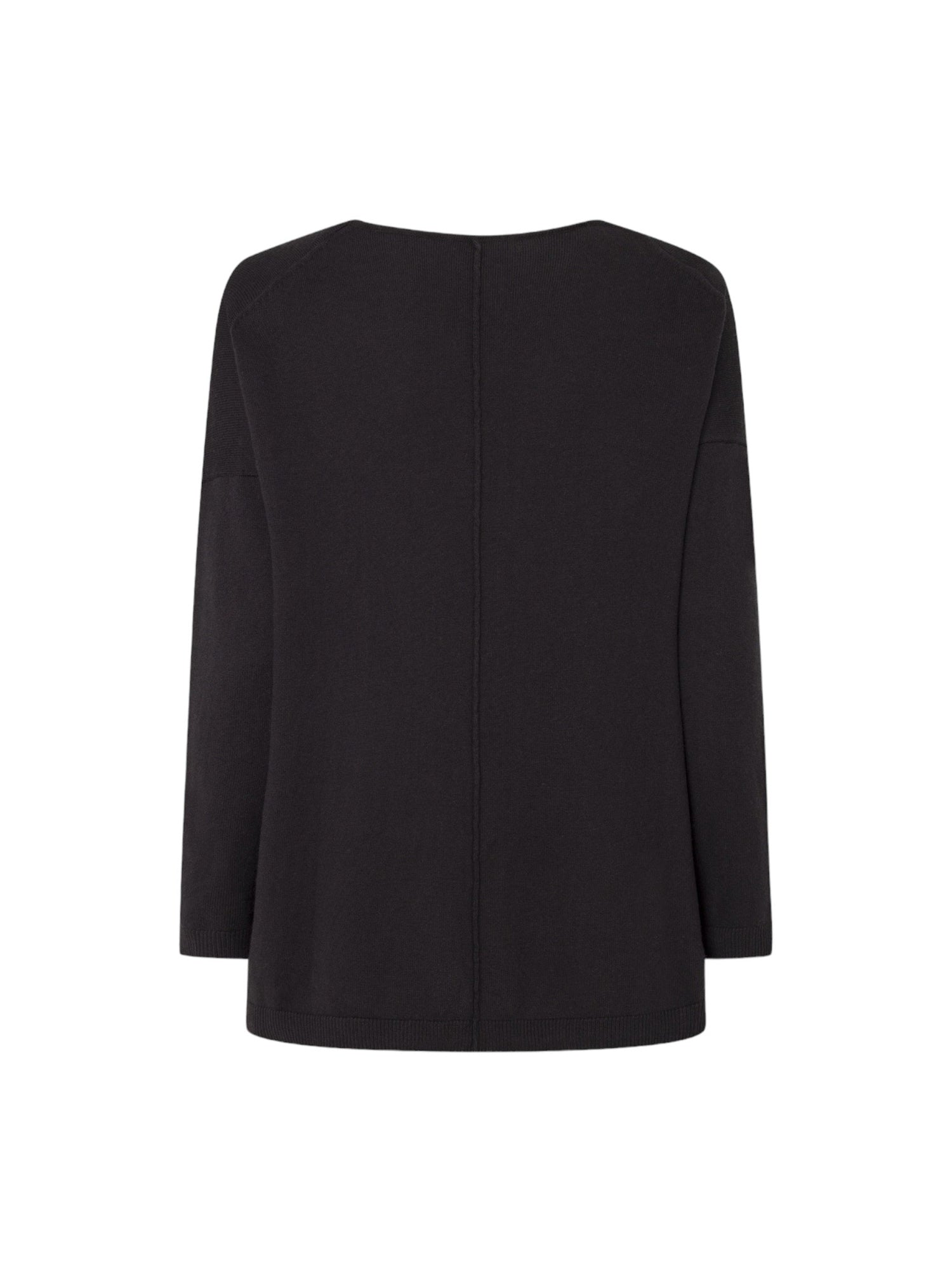 Maglioncini Nero Pepe Jeans