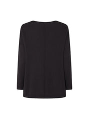 Maglioncini Nero Pepe Jeans