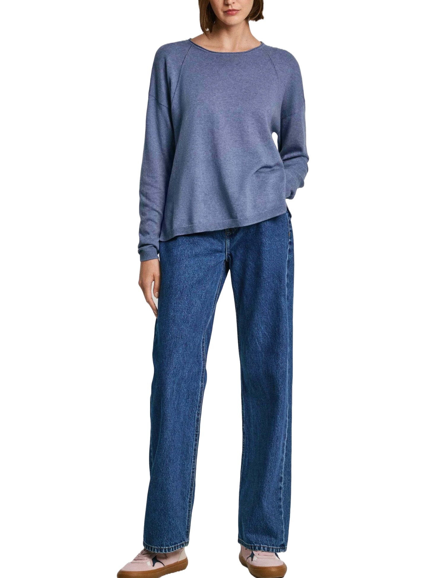 Maglioncini Blu Pepe Jeans