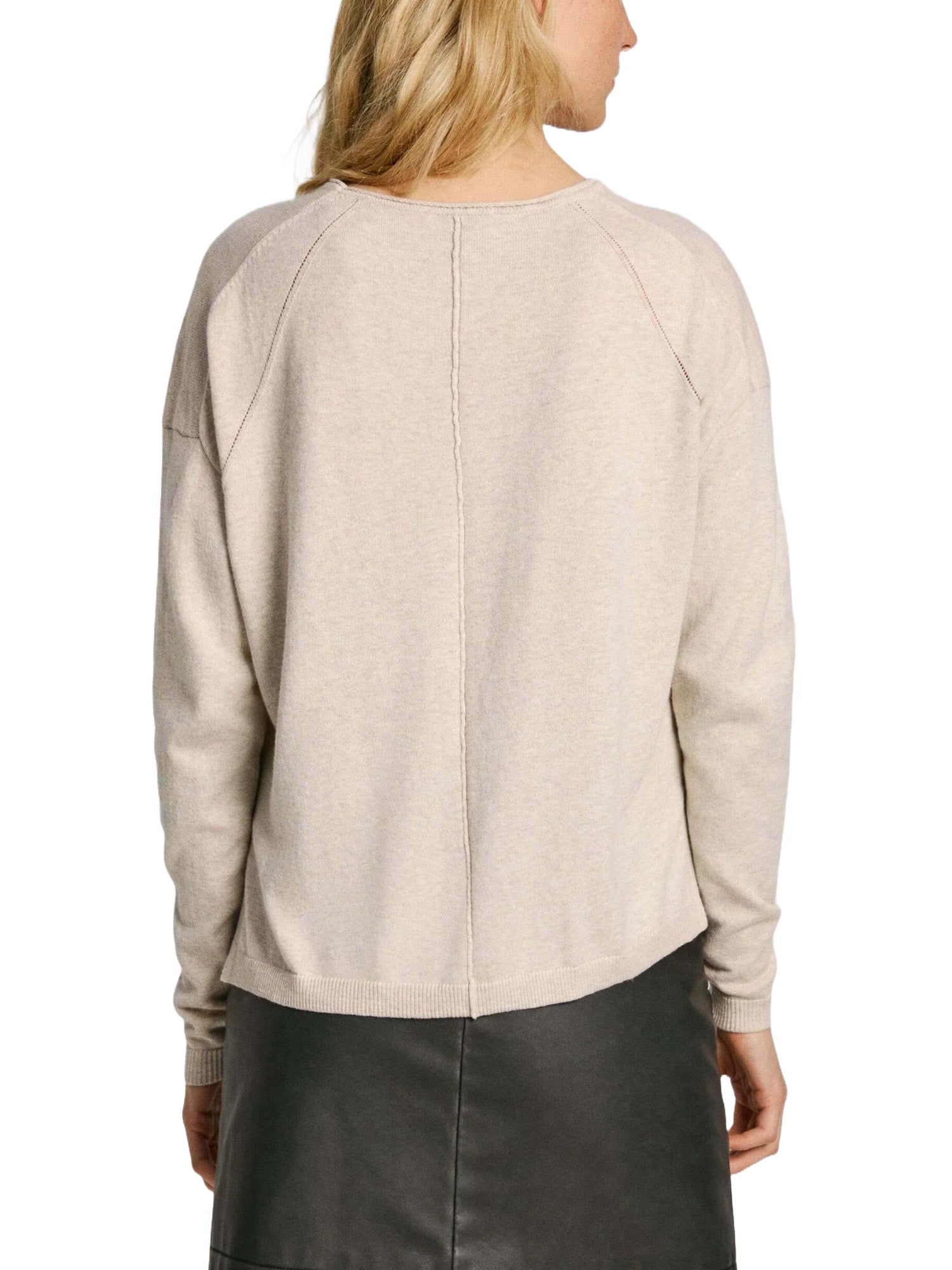 Maglioncini Beige Pepe Jeans