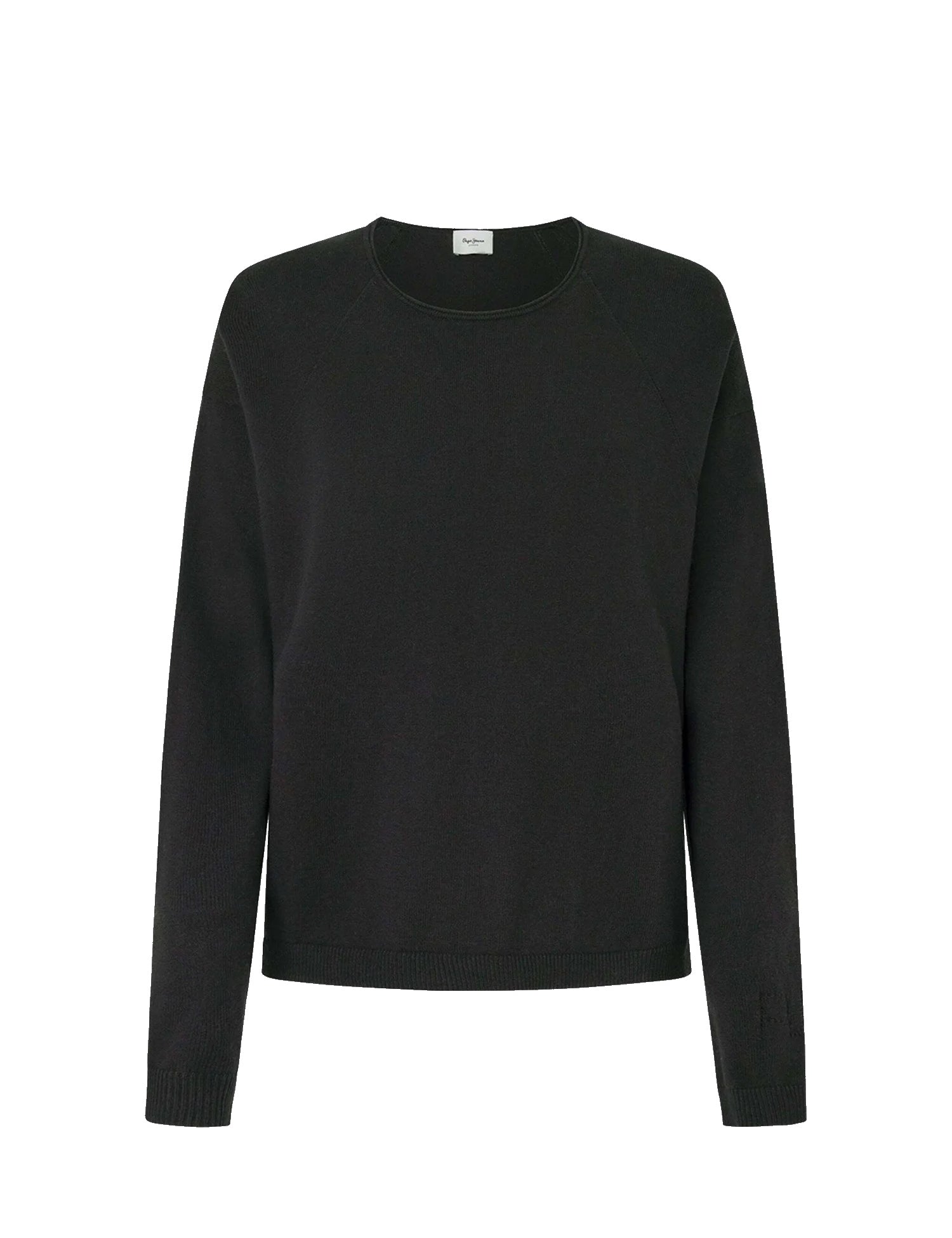 Maglioncini Nero Pepe Jeans