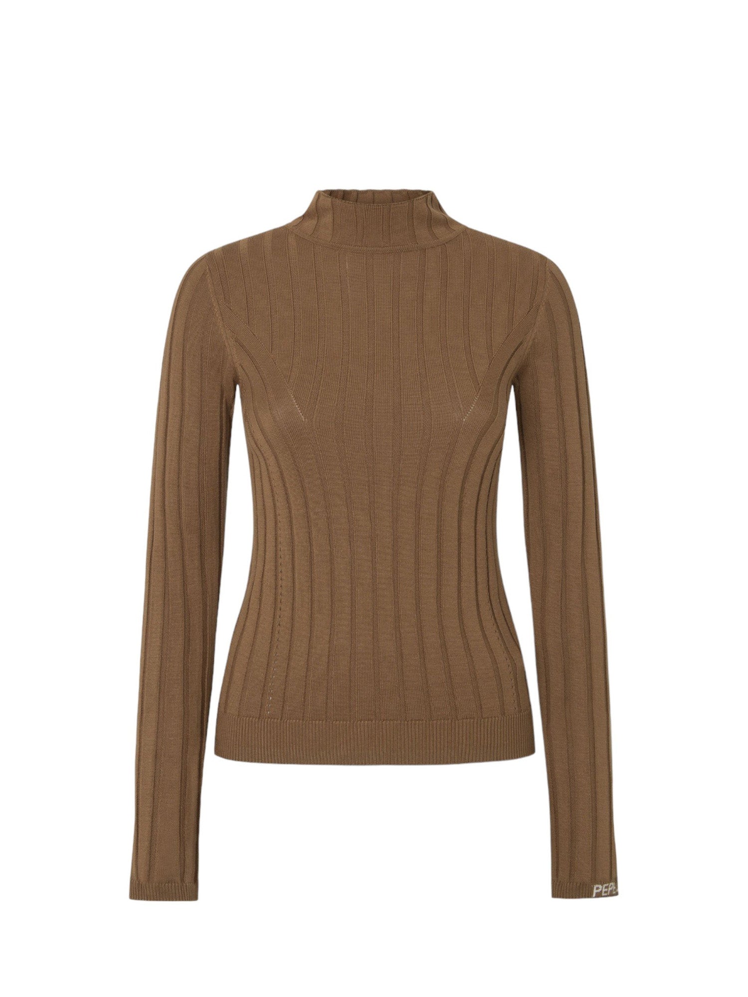 Maglie a collo alto Marrone Pepe Jeans