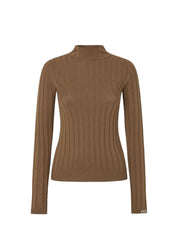 Maglie a collo alto Marrone Pepe Jeans