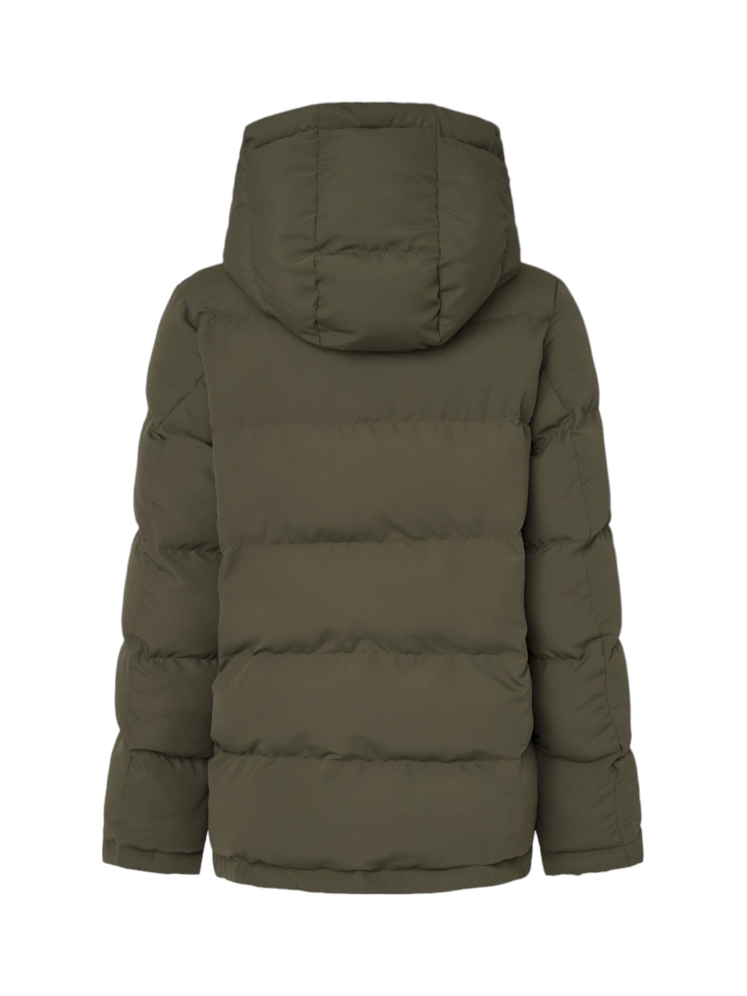 Piumini Verde Pepe Jeans