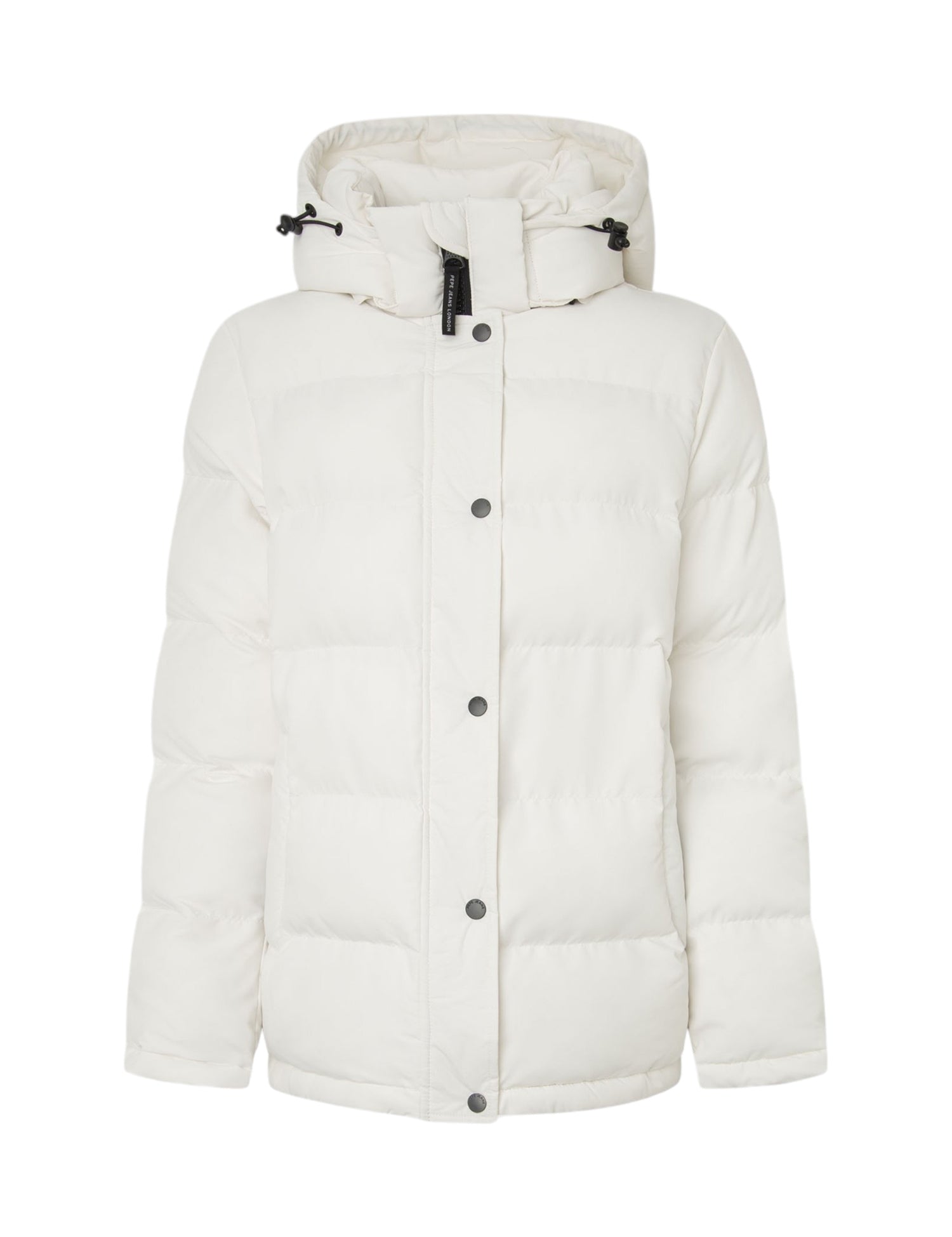 Piumini Bianco Pepe Jeans