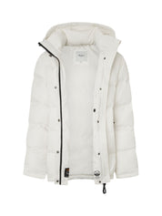 Piumini Bianco Pepe Jeans