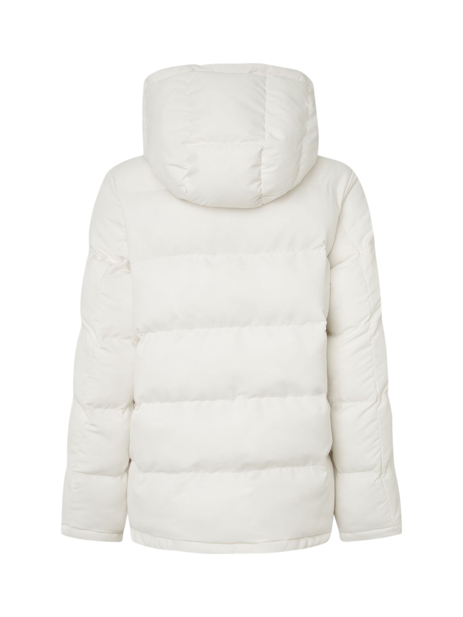 Piumini Bianco Pepe Jeans