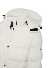 Piumini Bianco Pepe Jeans