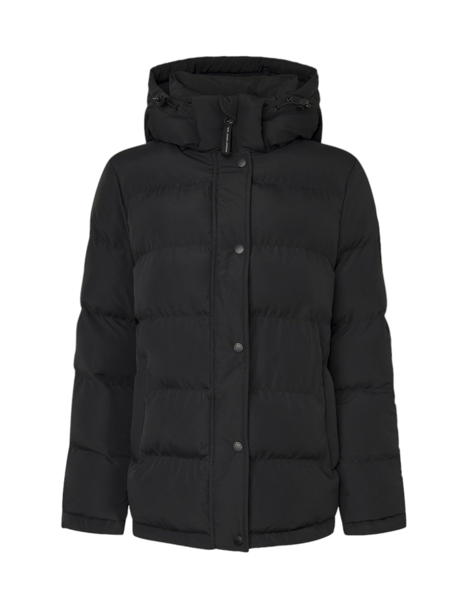 Piumini Nero Pepe Jeans