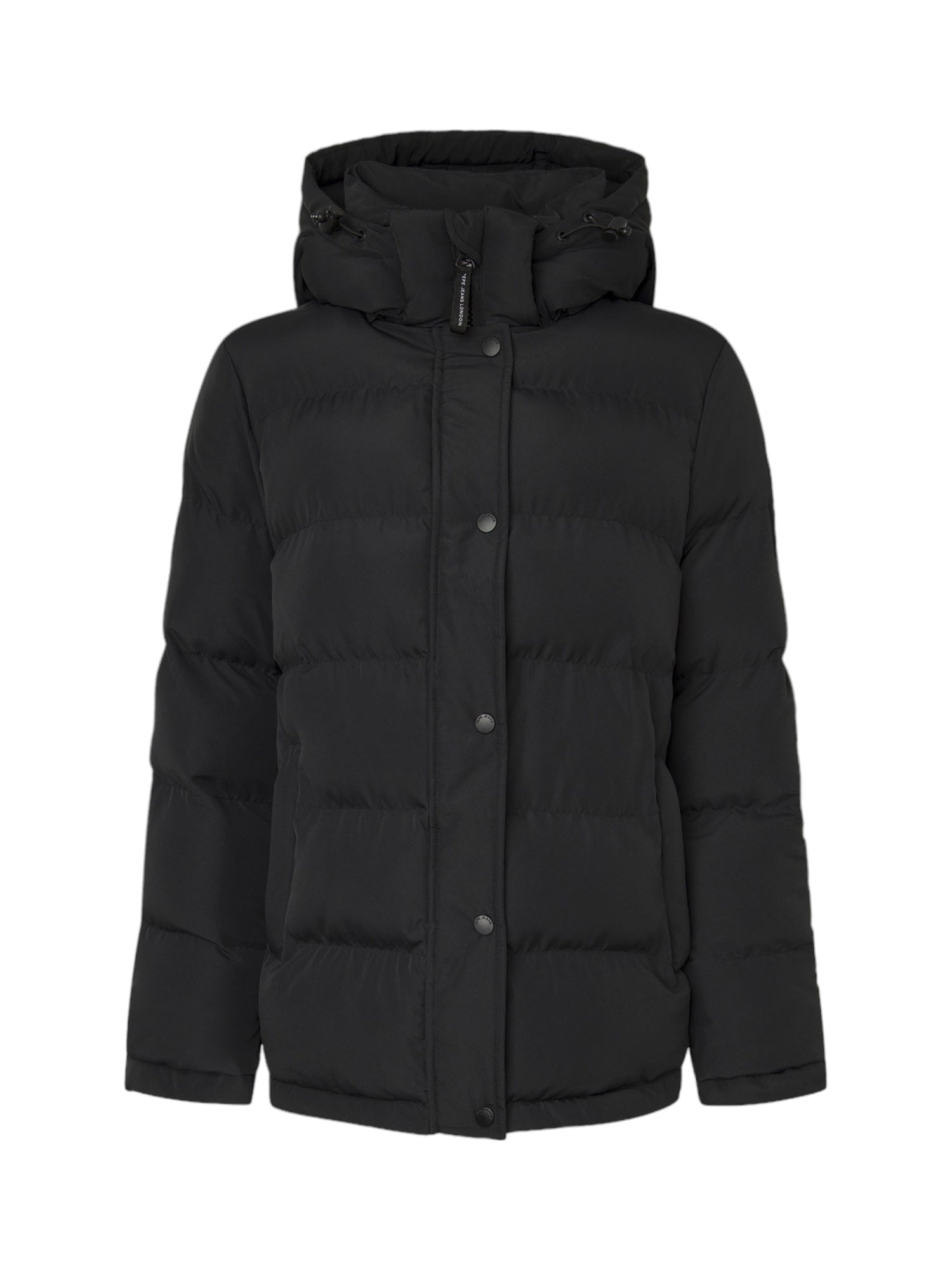 Piumini Nero Pepe Jeans