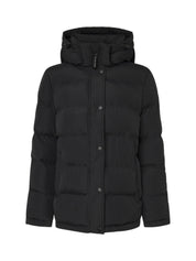 Piumini Nero Pepe Jeans