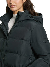 Piumini Nero Pepe Jeans