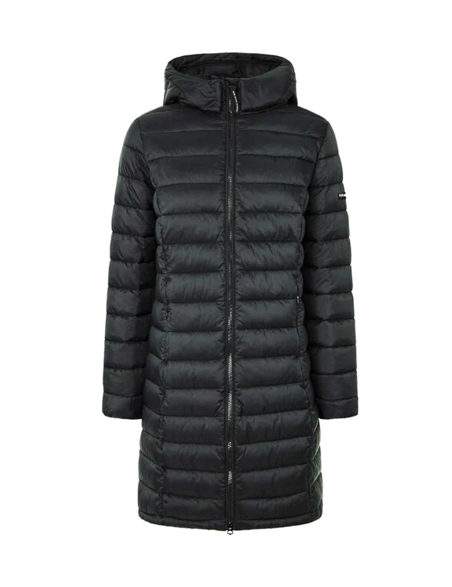 Piumini Nero Pepe Jeans