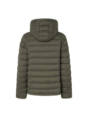 Piumini Verde Pepe Jeans