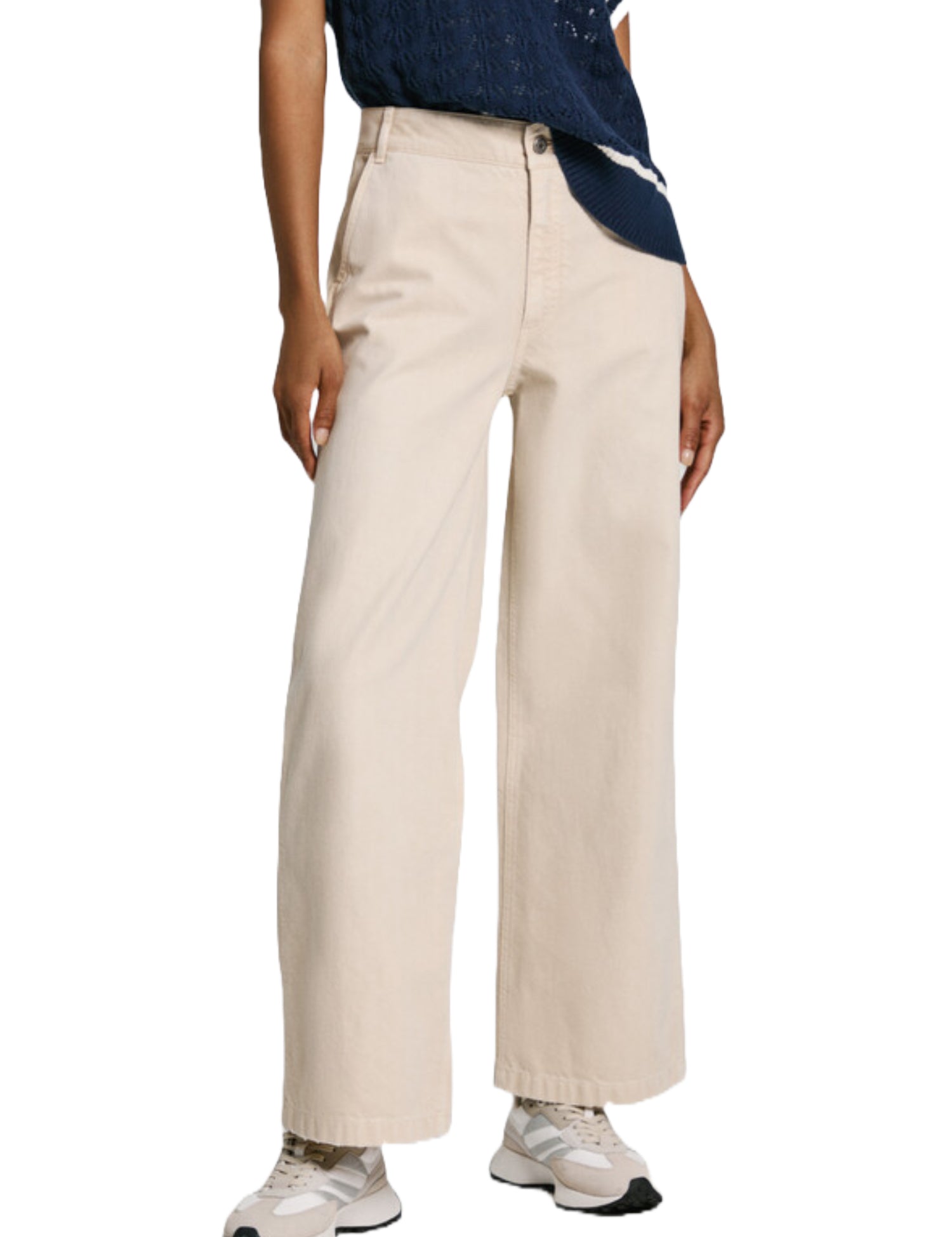Pantaloni Beige Pepe Jeans