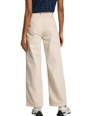 Pantaloni Beige Pepe Jeans