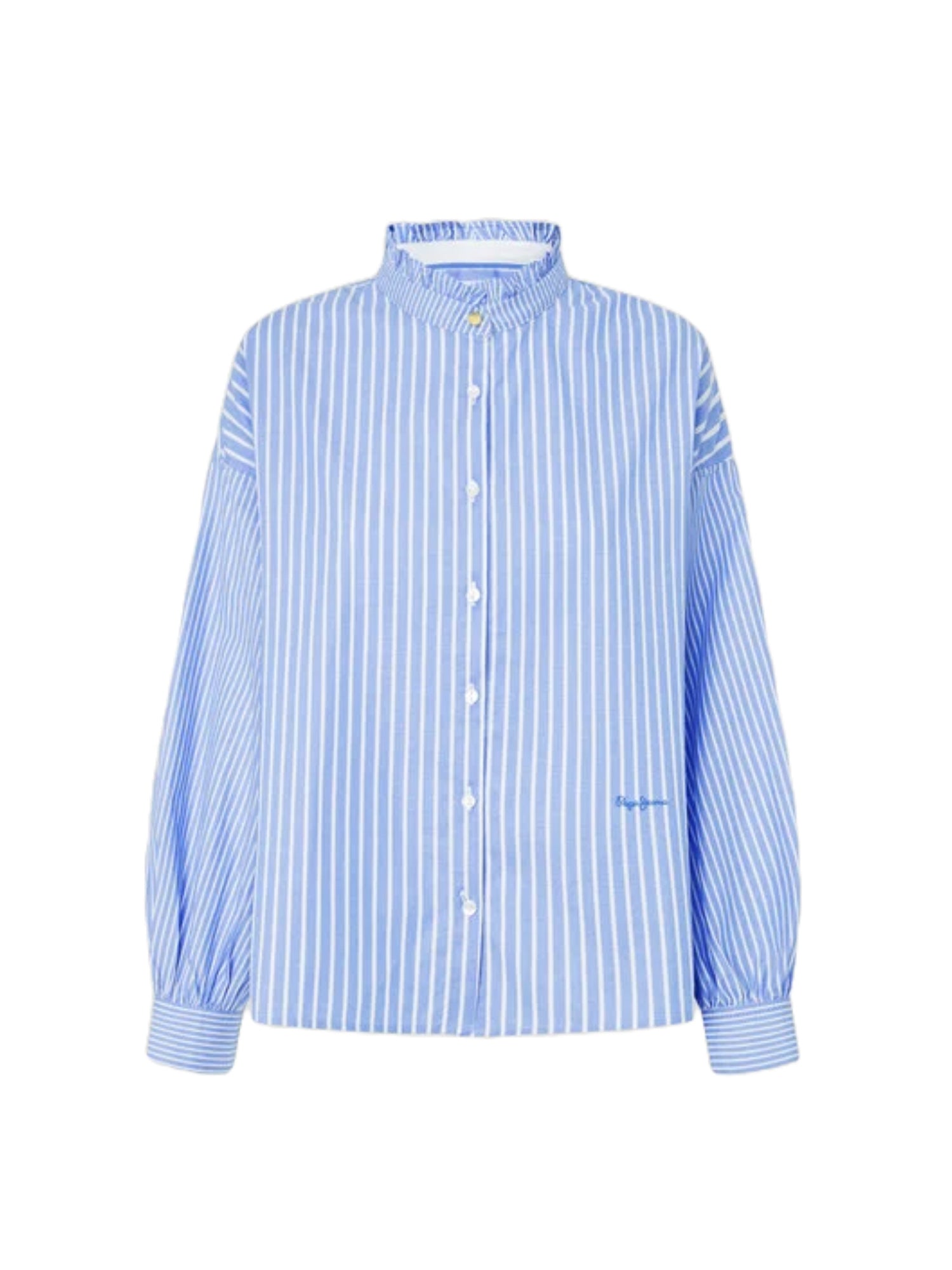 Camicie Celeste Pepe Jeans