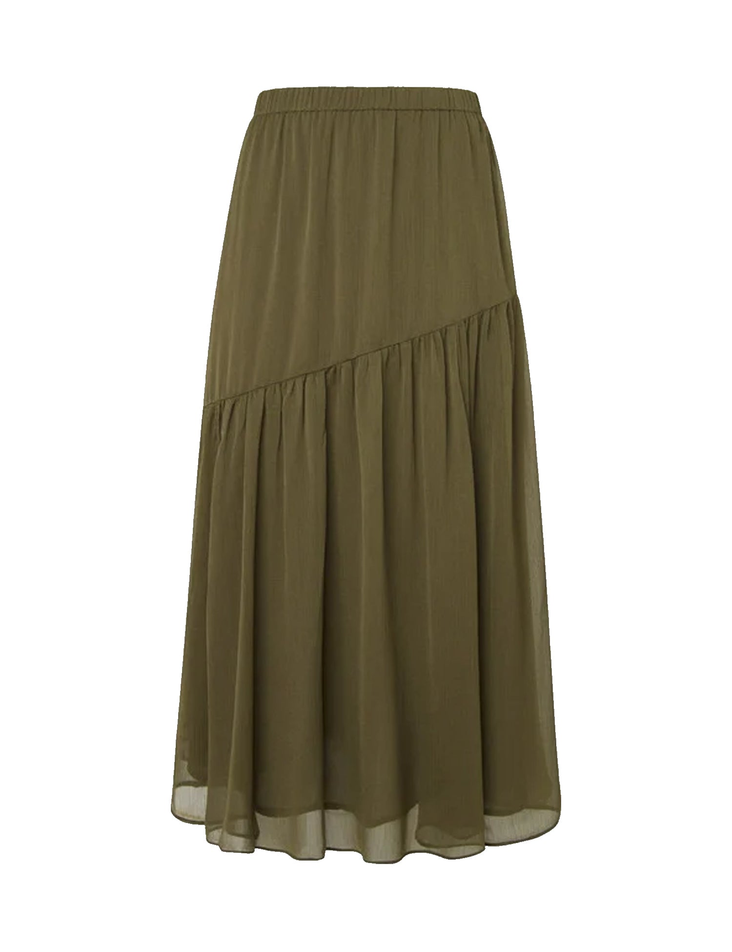 Gonne Verde Pepe Jeans