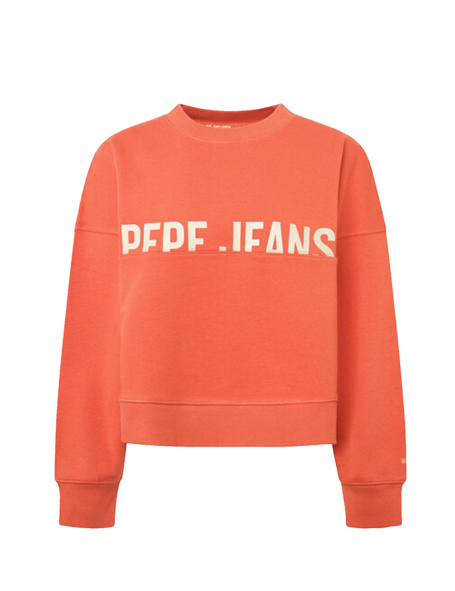Felpe Arancio Pepe Jeans