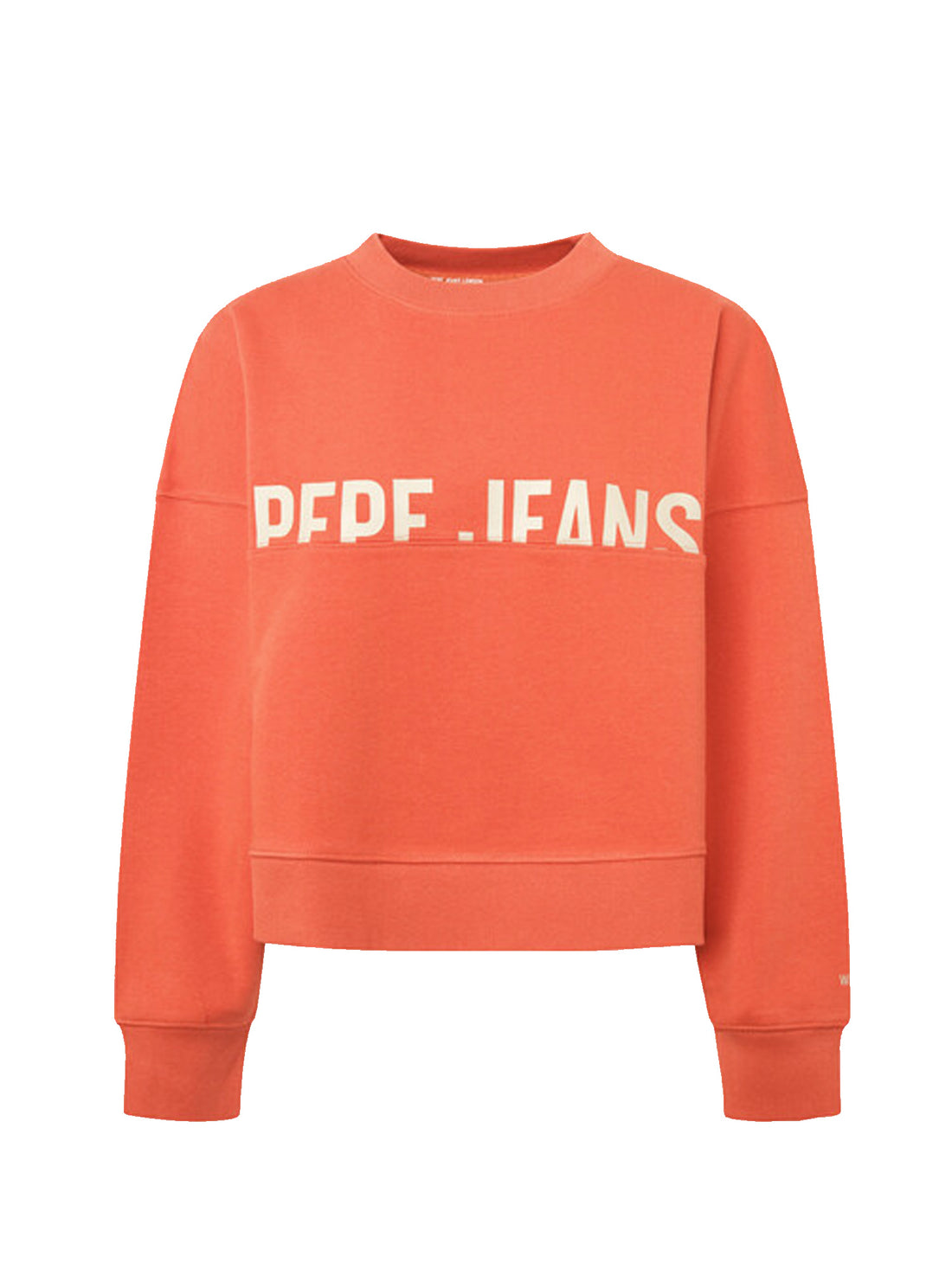 Felpe Arancio Pepe Jeans