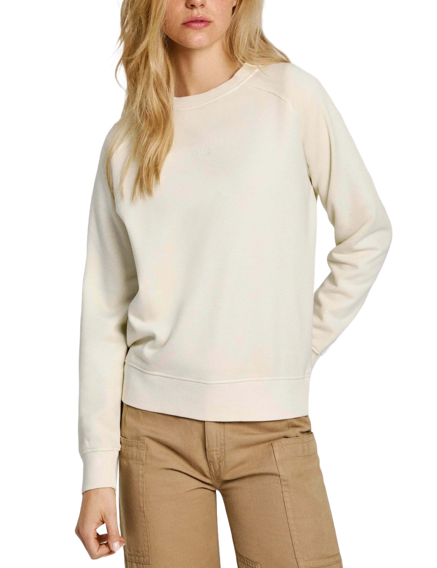 Felpe Avorio Pepe Jeans