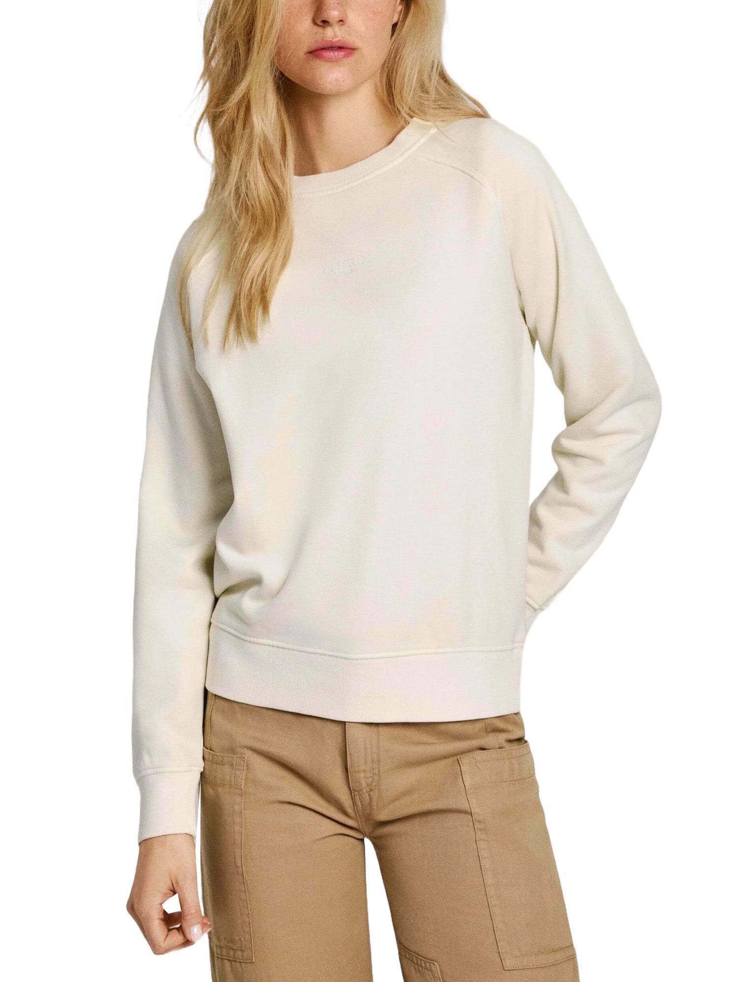 Felpe Avorio Pepe Jeans