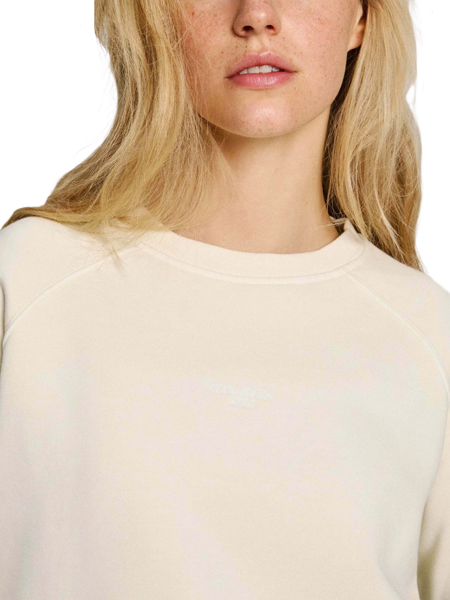 Felpe Avorio Pepe Jeans