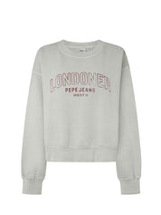 Felpe Grigio Pepe Jeans