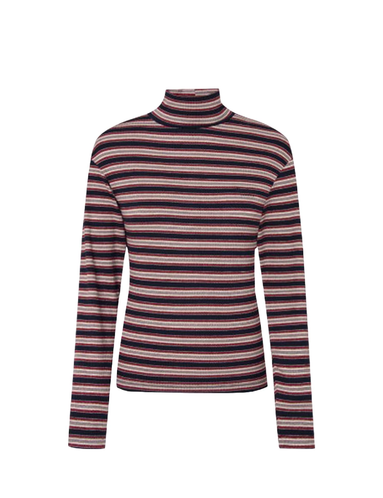 T-shirt Blu Pepe Jeans