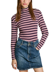 T-shirt Blu Pepe Jeans