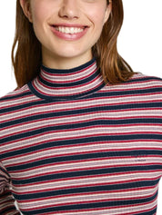 T-shirt Blu Pepe Jeans