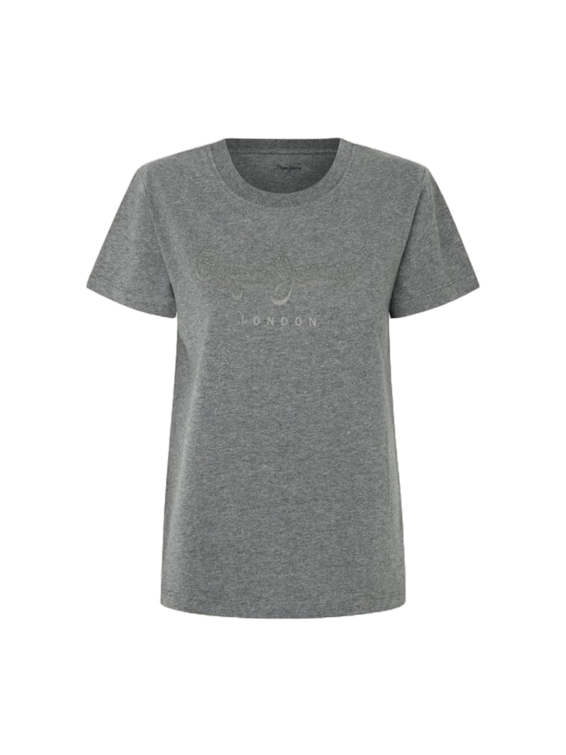 T-shirt Grigio Pepe Jeans